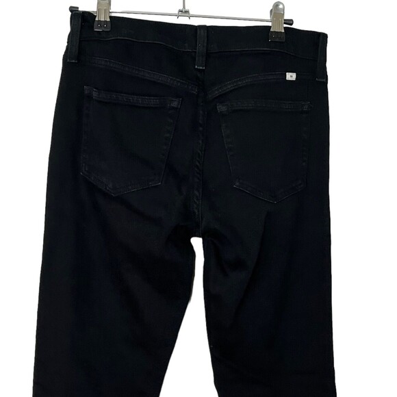 Aritzia Sunday Best Skinny Jeans Women’s 26 Dark Wash Mid Rise Stretch Denim - Picture 7 of 13